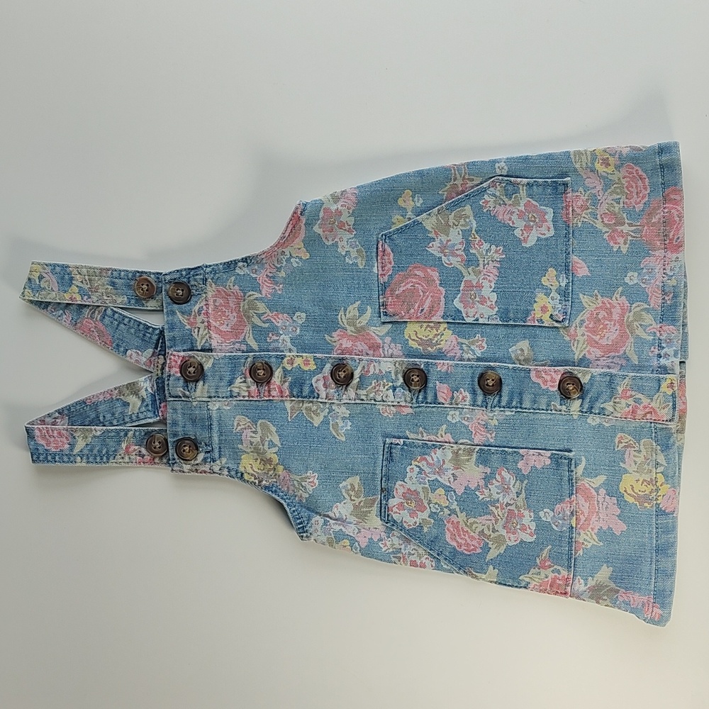 Overall Skirt
